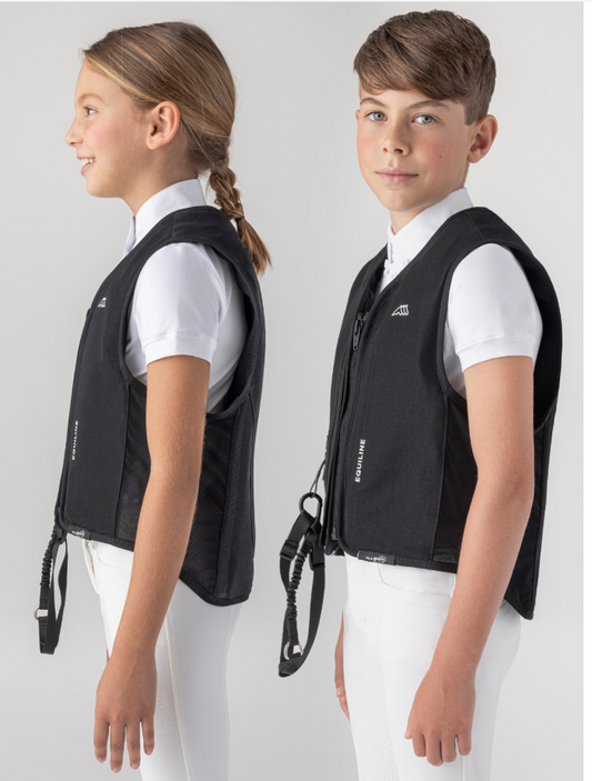 copy of EQUILINE AIRBAG - BLACK