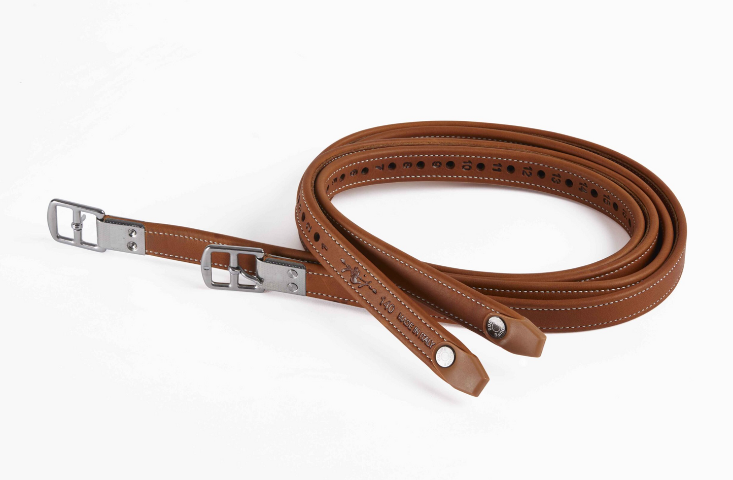 STAFFILI SELLERIA EQUIPE MARRONE