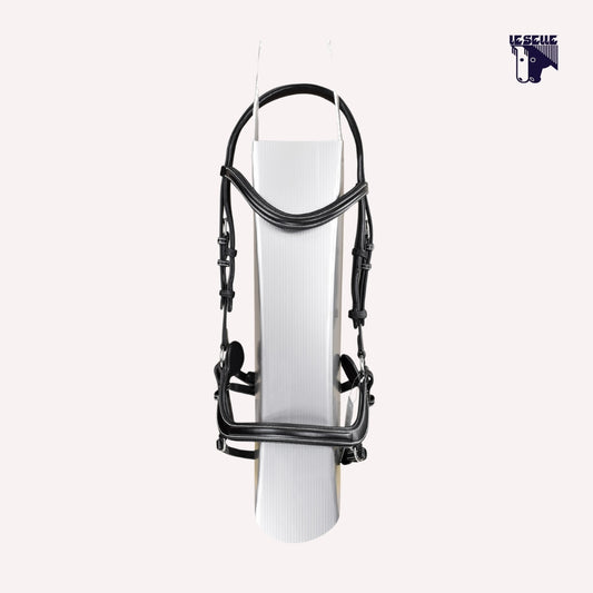 TESTIERA JUMP'IN NEW YORK - NERA