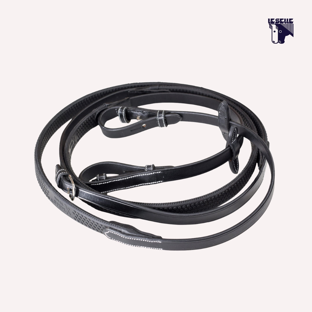 TESTIERA PER HACKAMORE JUMP'IN - NERO