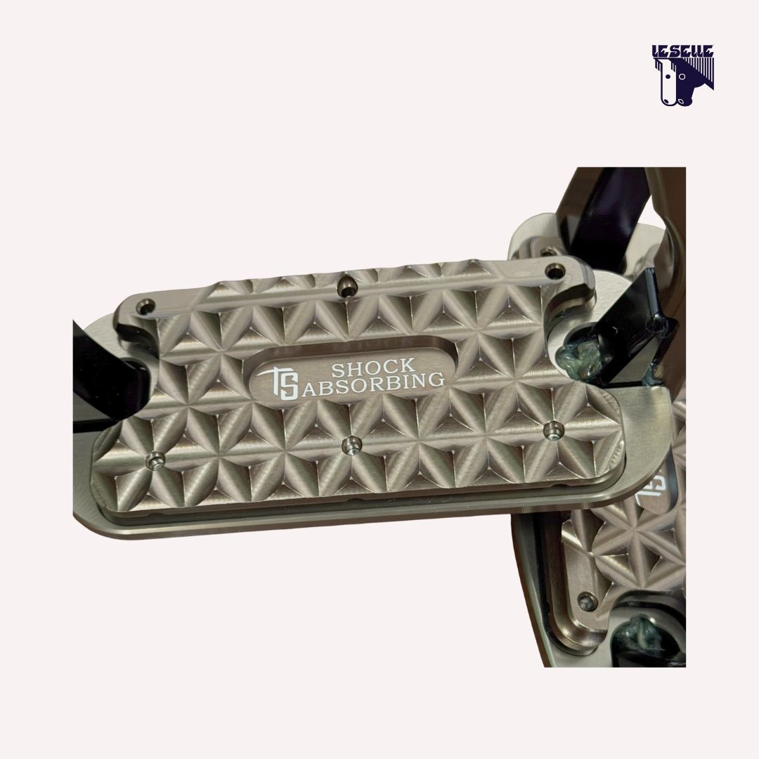 TECH STIRRUP VENICE PLUS EVO - NERO/MARRONE