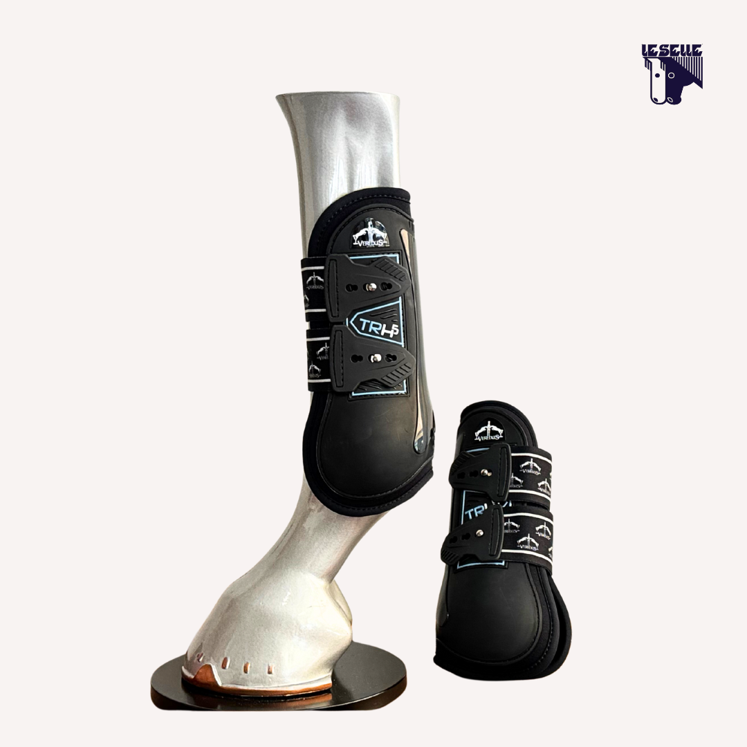 PARATENDINI VEREDUS TRH5 - NERO
