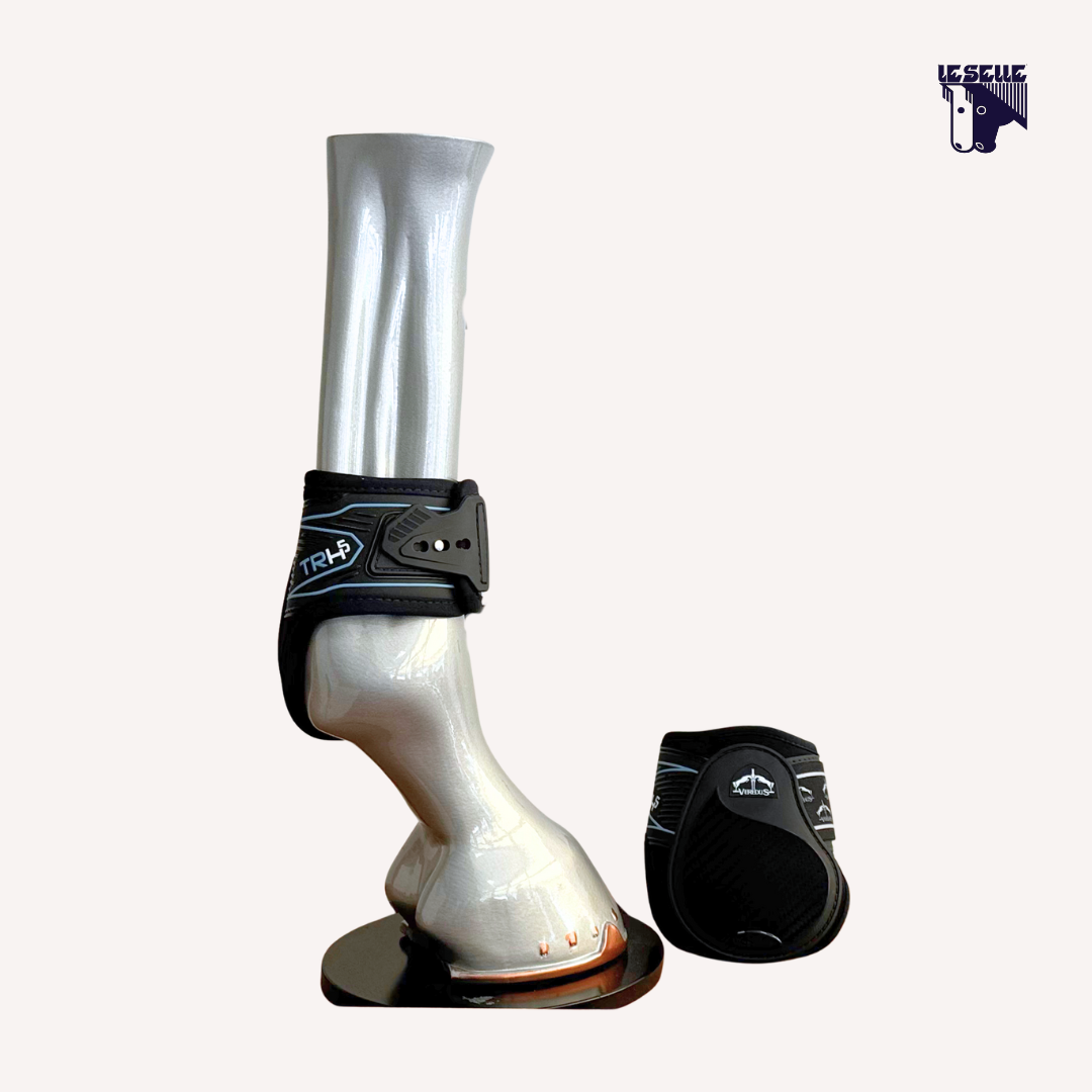 PARANOCCHE VEREDUS TRH5 - NERO