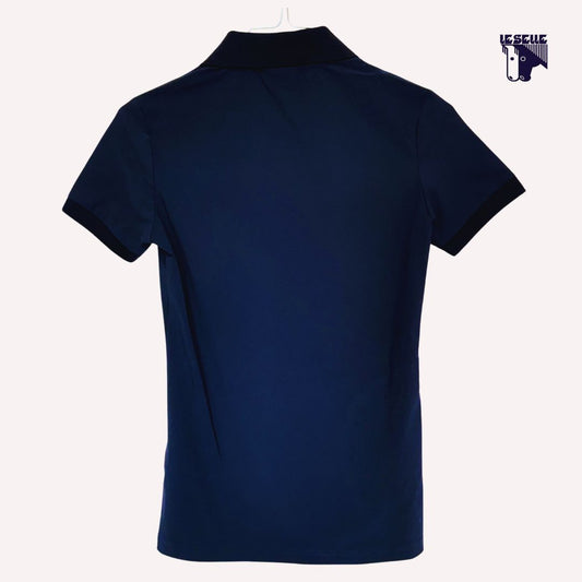 POLO M/C CAVALLERIA TOSCANA - NAVY BLUE