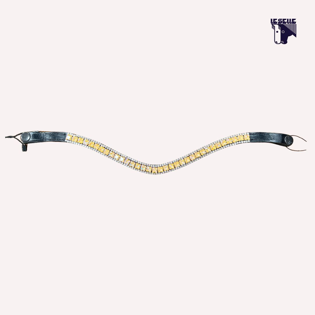 FRONTALINO SILVERLINE TACK - SALMONE