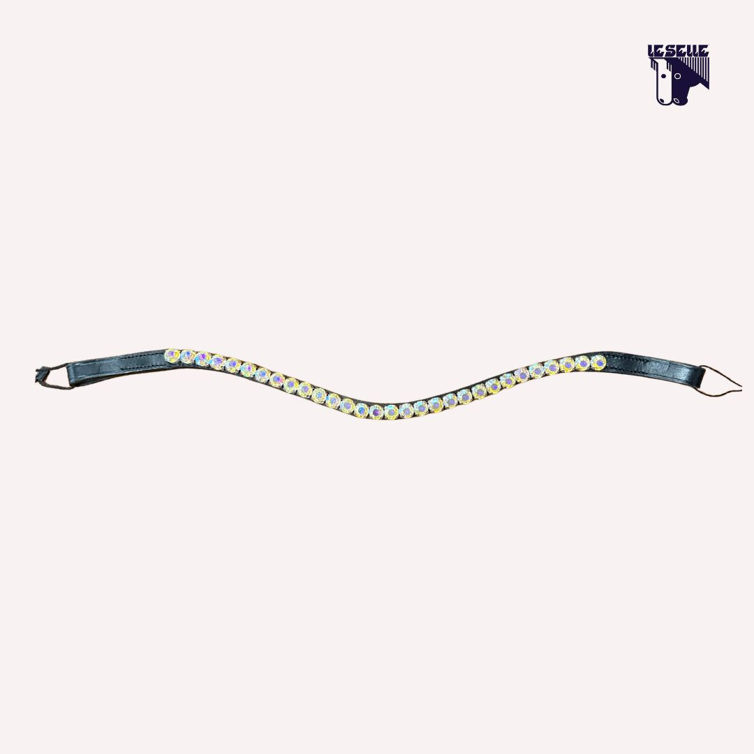 FRONTALINO SILVERLINE TACK - AURORA