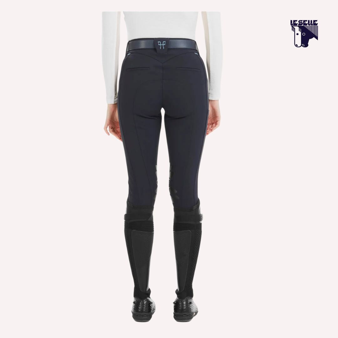 PANTALONI HORSE PILOT X-BALANCE - BLU