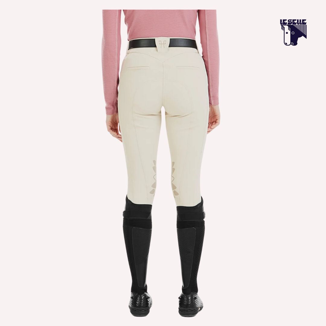 PANTALONI HORSE PILOT X-BALANCE - BEIGE