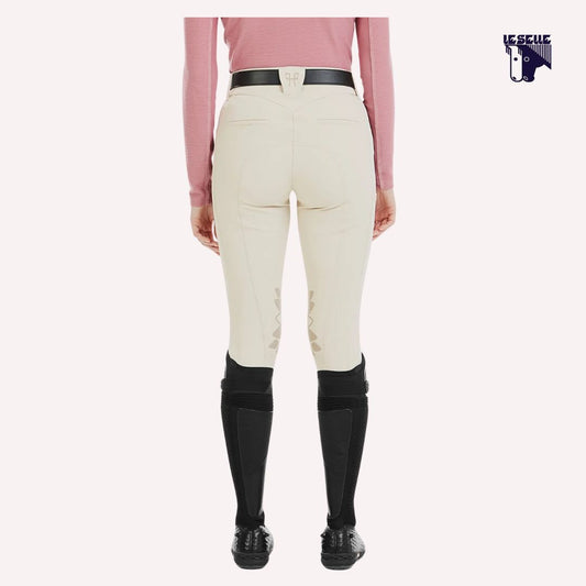 PANTALONI HORSE PILOT X-BALANCE - BEIGE