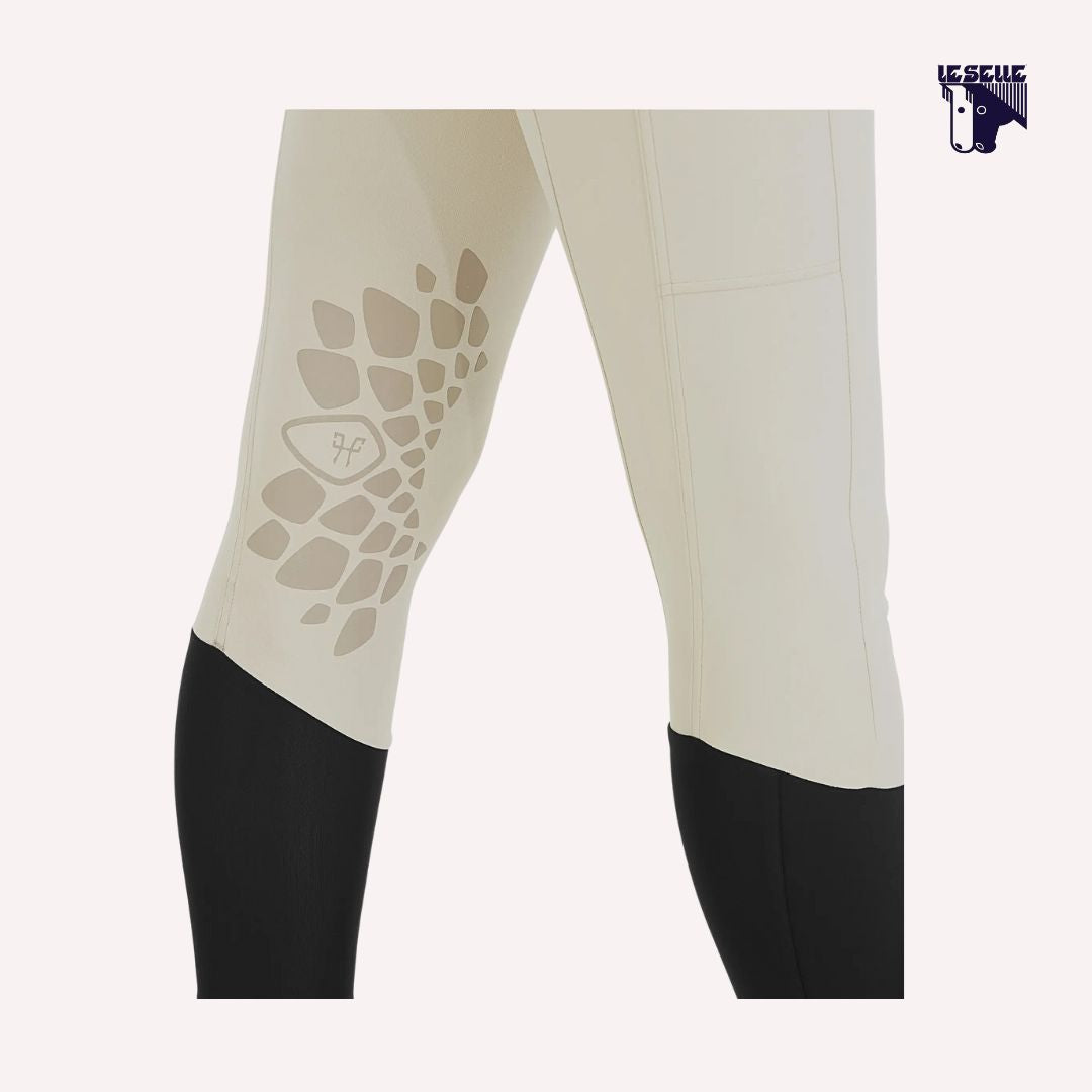 PANTALONI HORSE PILOT X-BALANCE - BEIGE