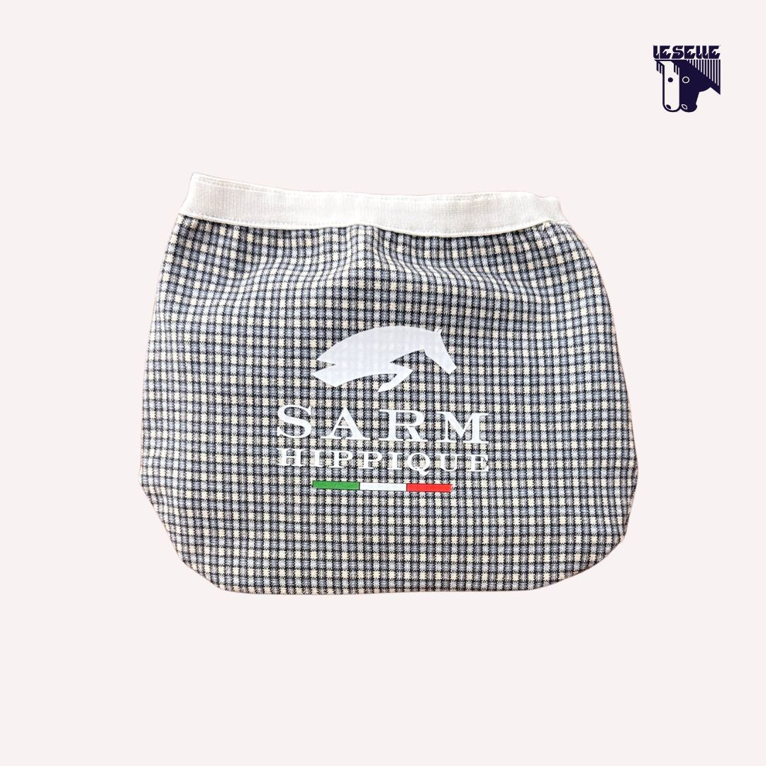 COPRISTAFFE SARM HIPPIQUE - BLU