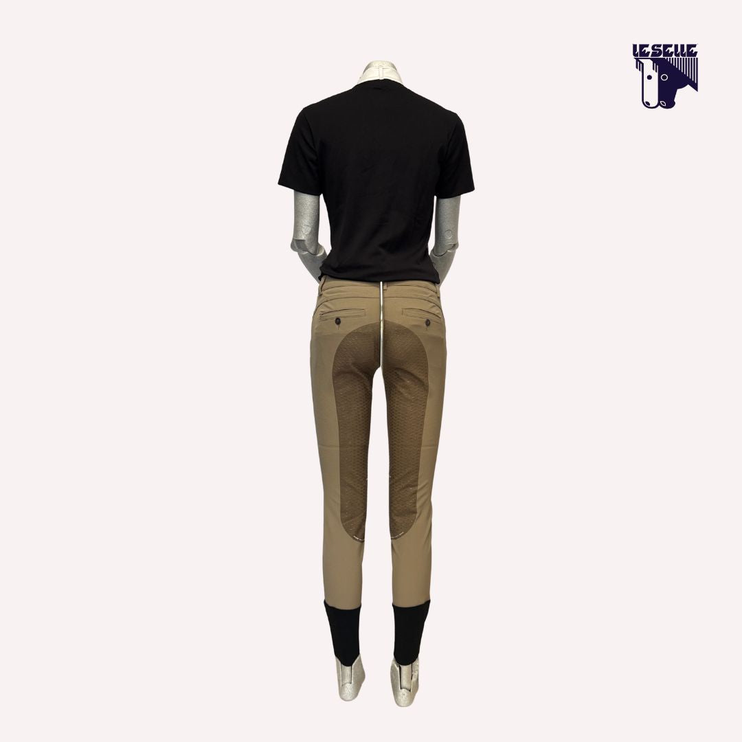 PANTALONI NESSO FULL GRIP ANIMO - BEIGE