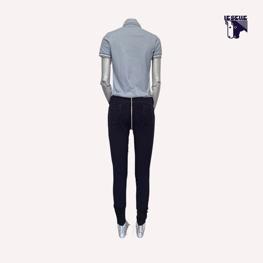PANTALONI NU GRIP AL GINOCCHIO ANIMO - BLU
