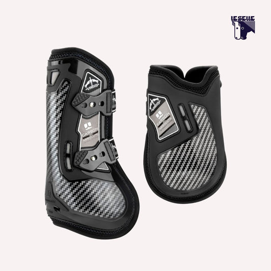 PARATENDINI E PARANOCCHE CARBON GEL ABSOLUTE - NERO