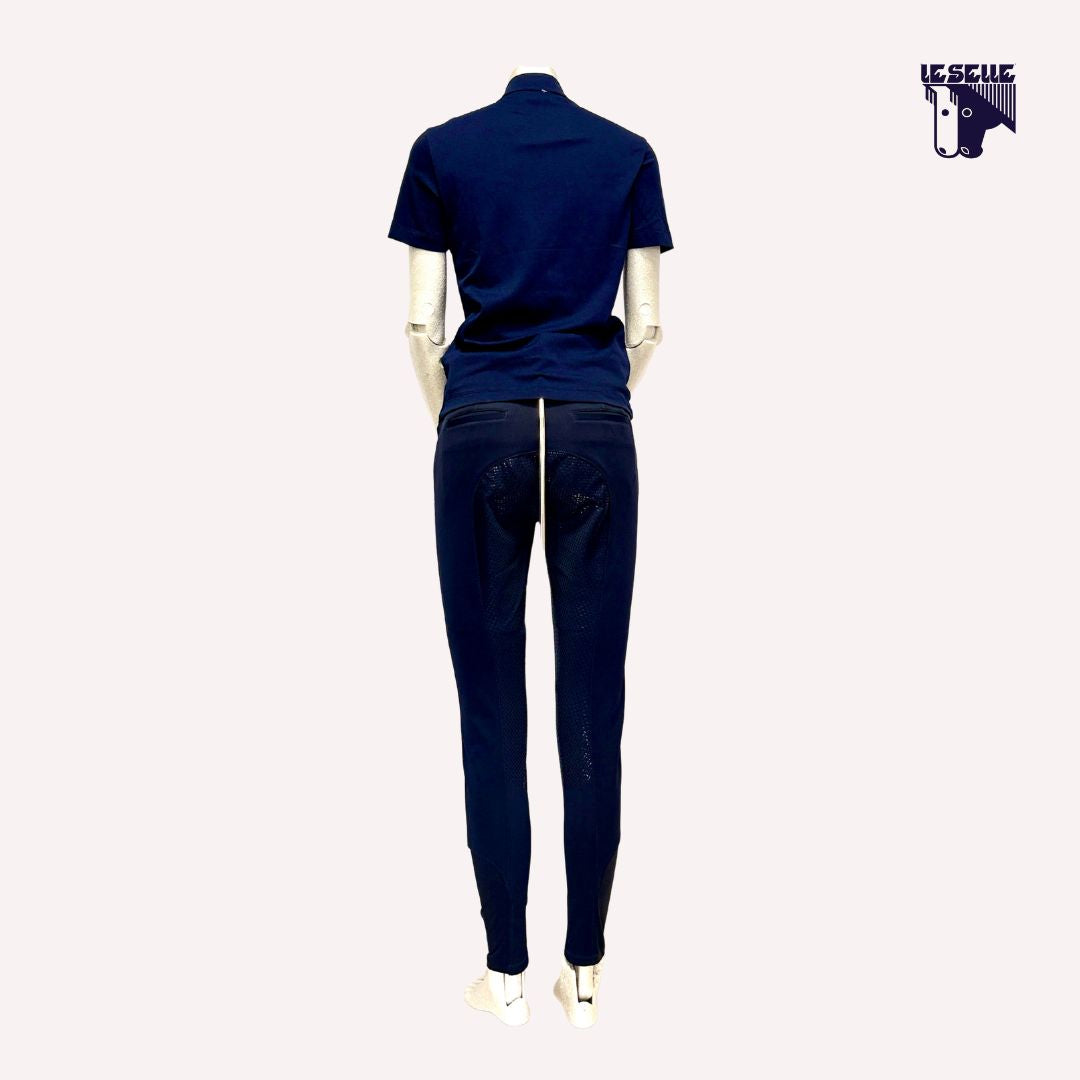PANTALONI SAIX FULL GRIP ANIMO - BLU