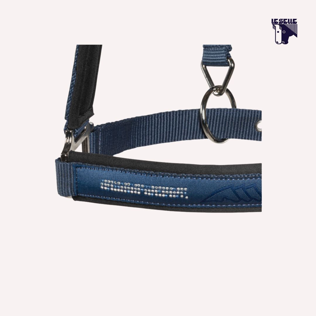 SET CAPEZZA E LONGHINA EQUILINE ESDINO - BLUE
