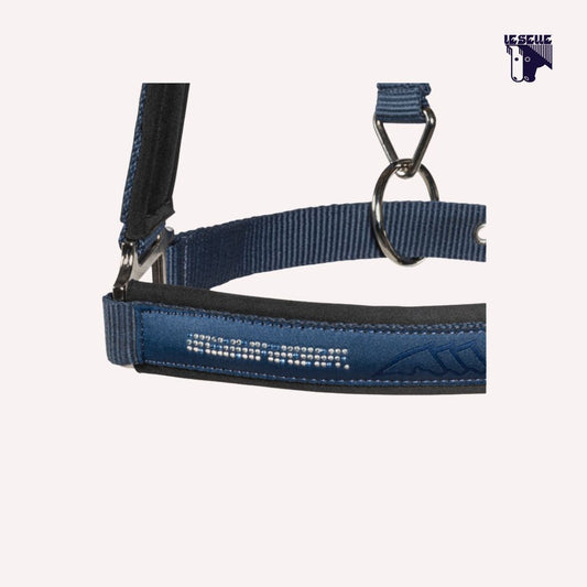 SET CAPEZZA E LONGHINA EQUILINE ESDINO - BLUE