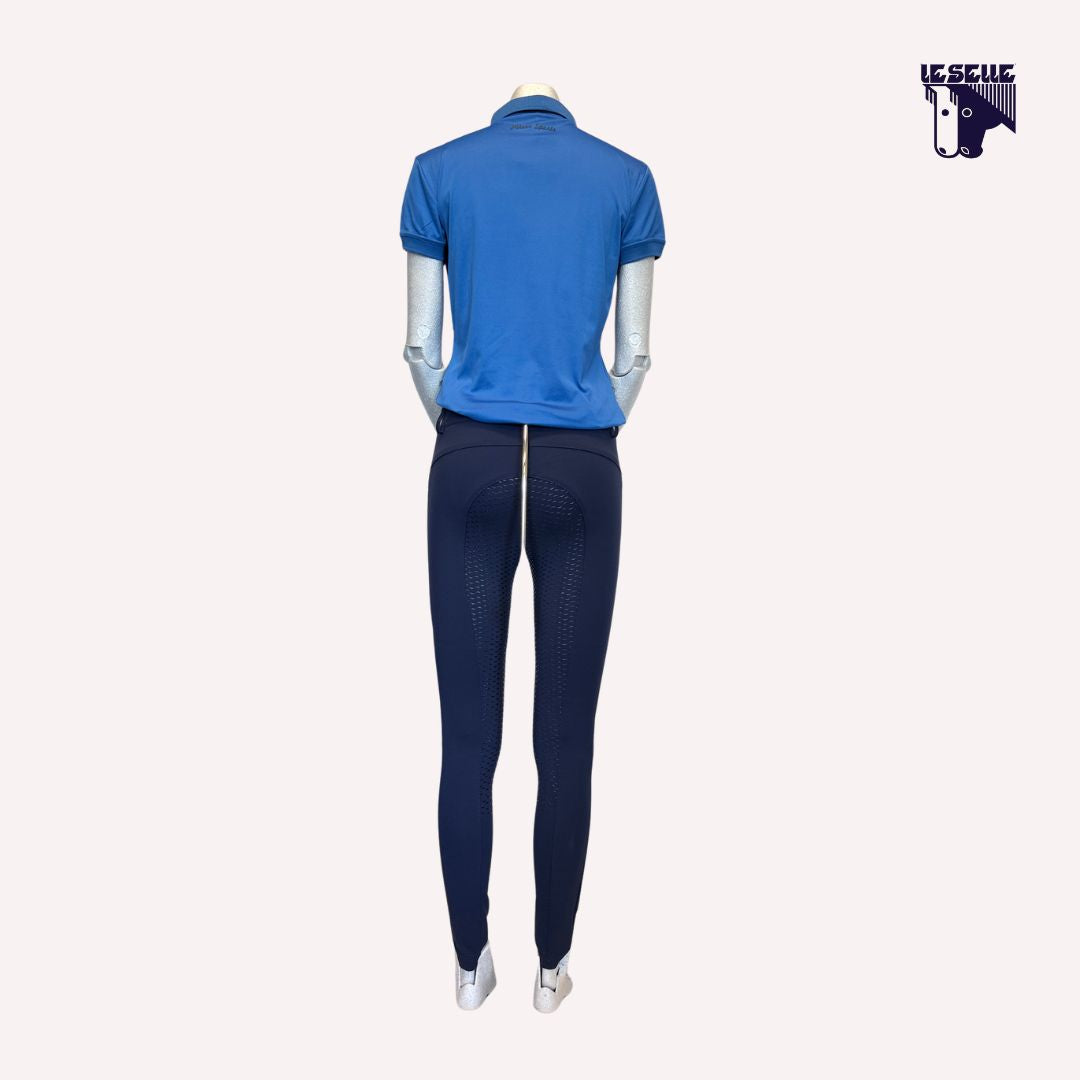 PANTALONI GRIP AL GINOCCHIO ANIMO - BLU