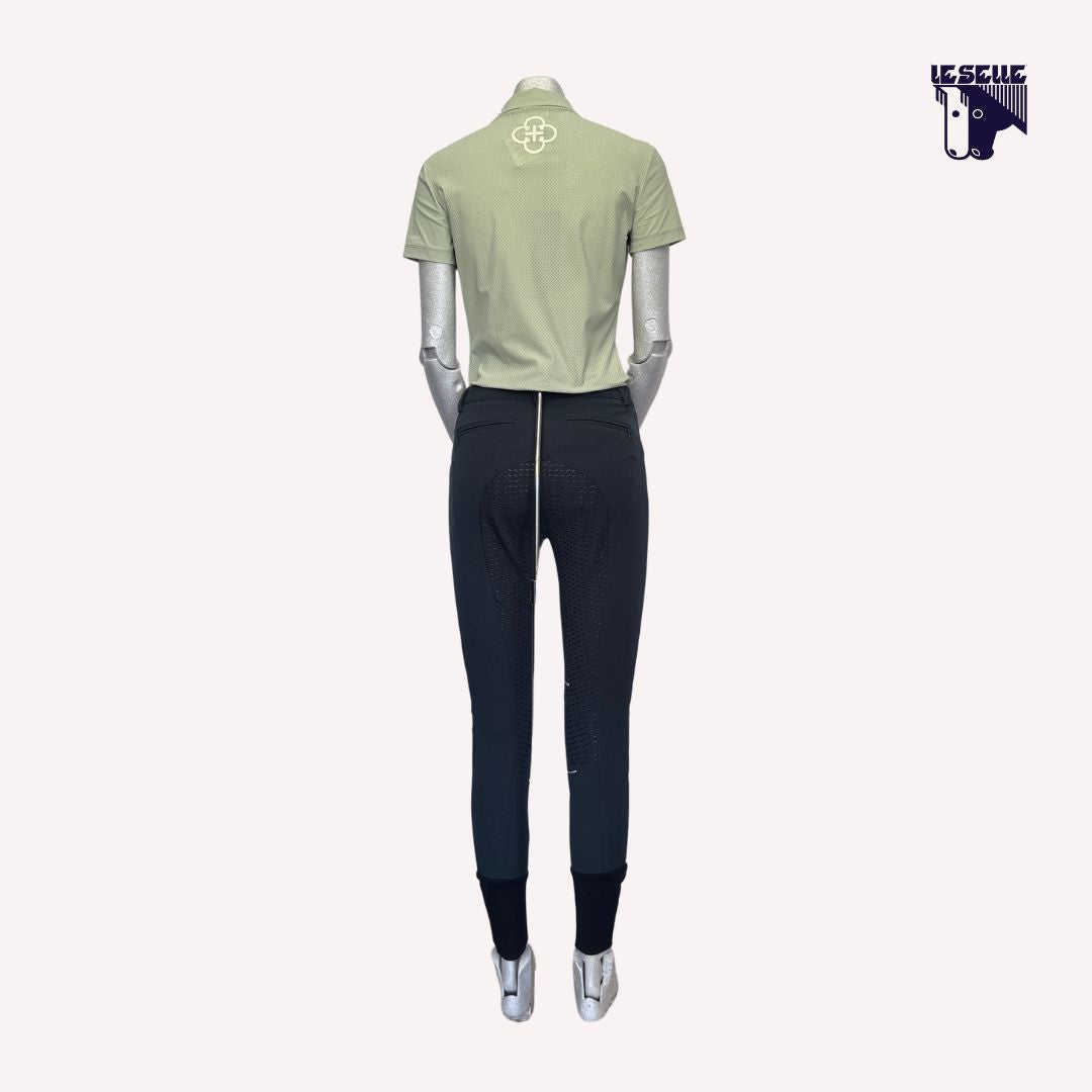 PANTALONI FULL GRIP ANIMO - VERDE