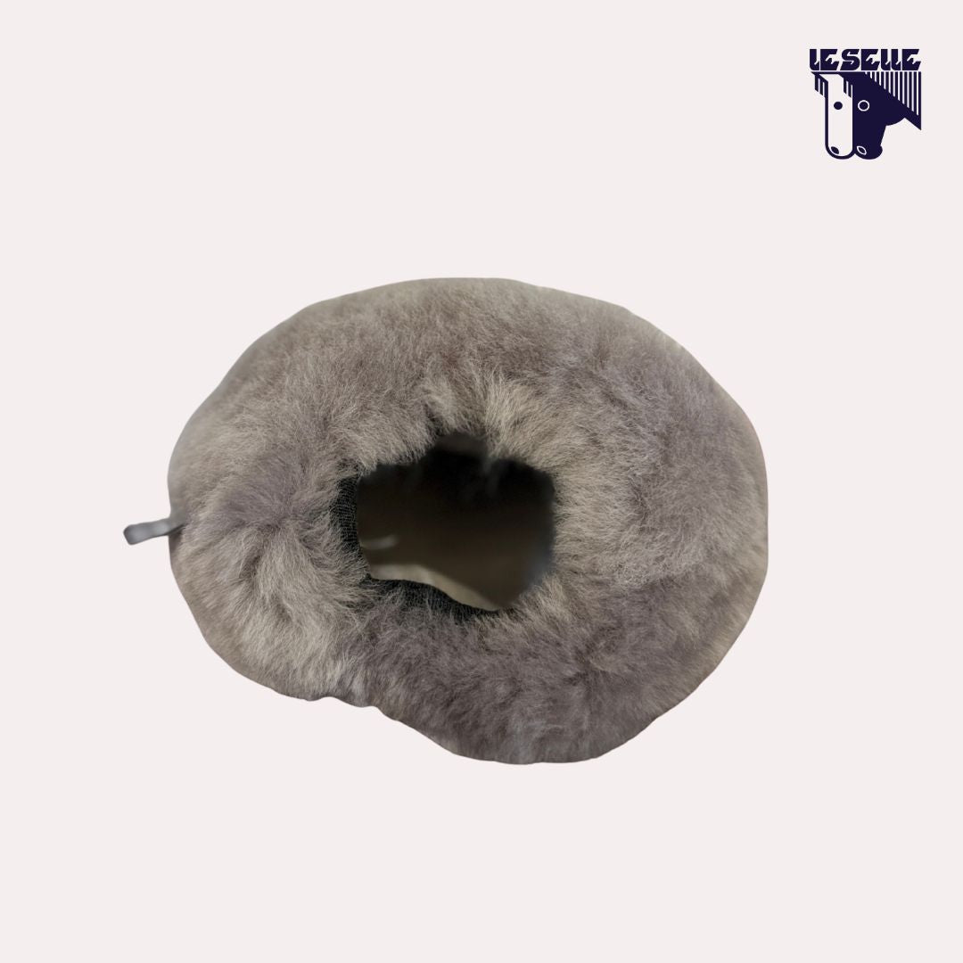 GUANTO MATTES - GRIGIO CHIARO