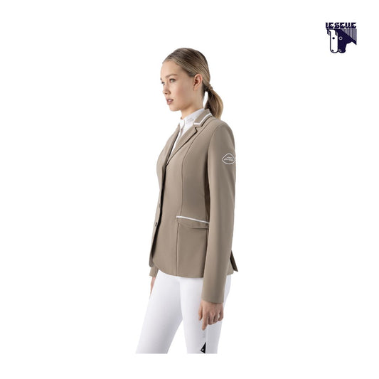GIACCA DA COMPETZIONE EQUILINE DUNE - BEIGE