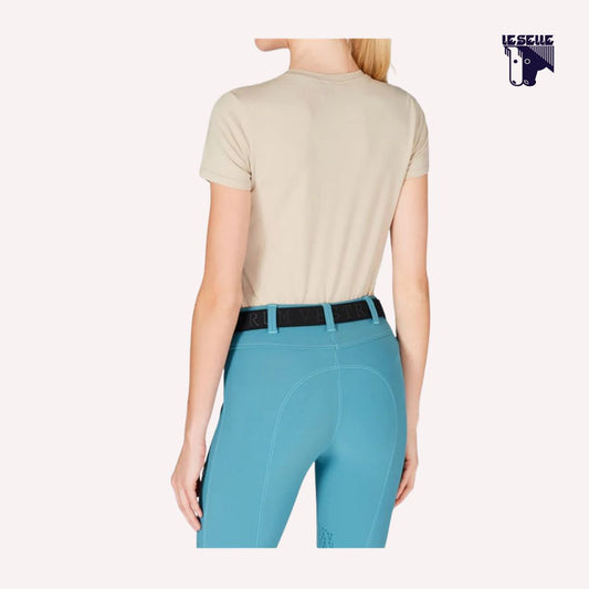 T-SHIRT LIPARI VESTRUM - BEIGE