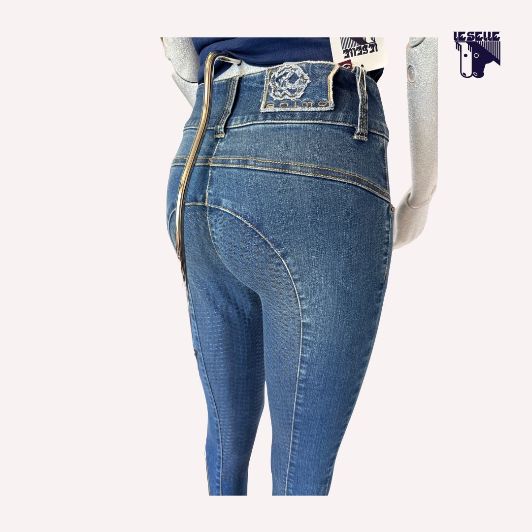 JEANS FULL GRIP ANIMO - DENIM