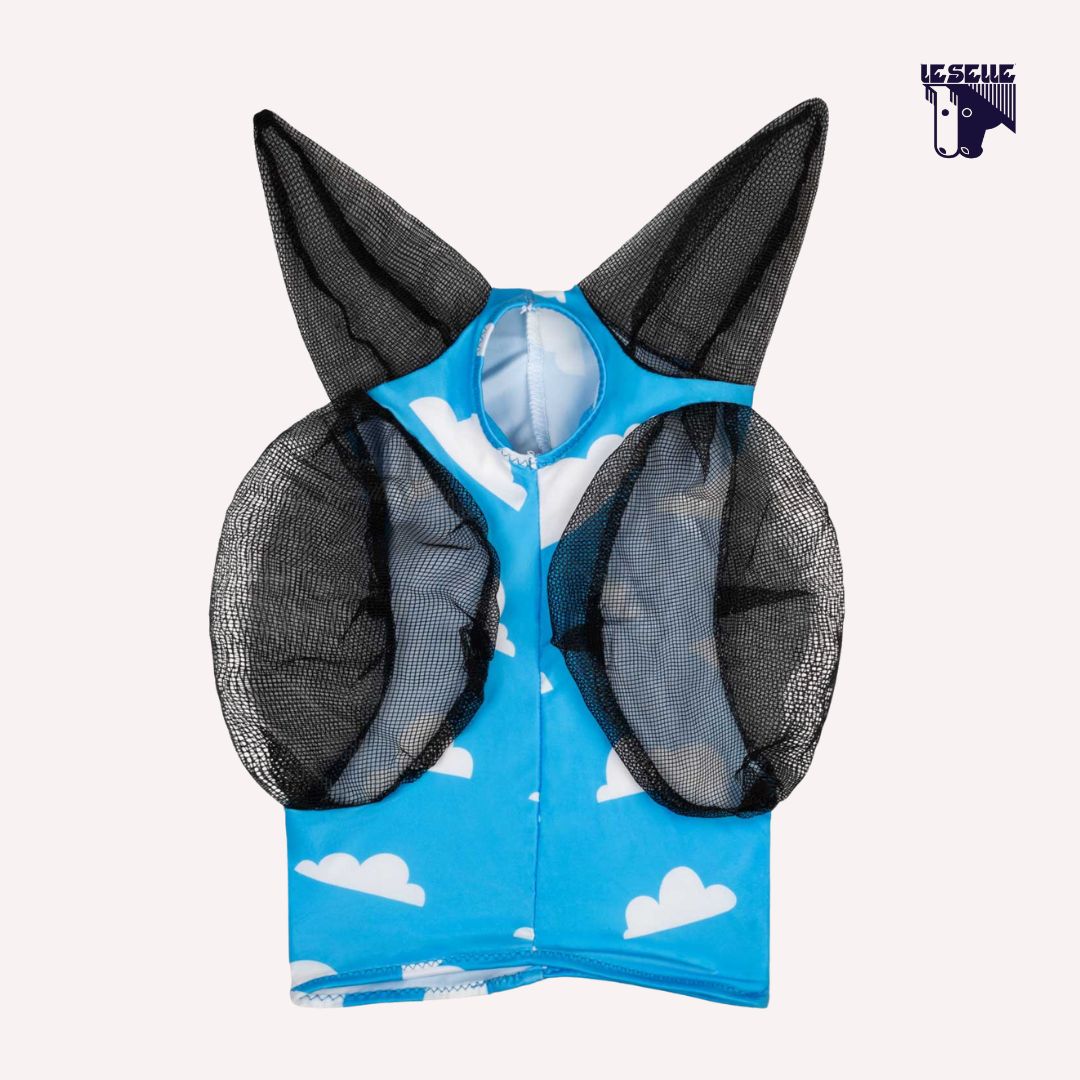 MASCHERA ANTI MOSCHE PROTECH - NUVOLE