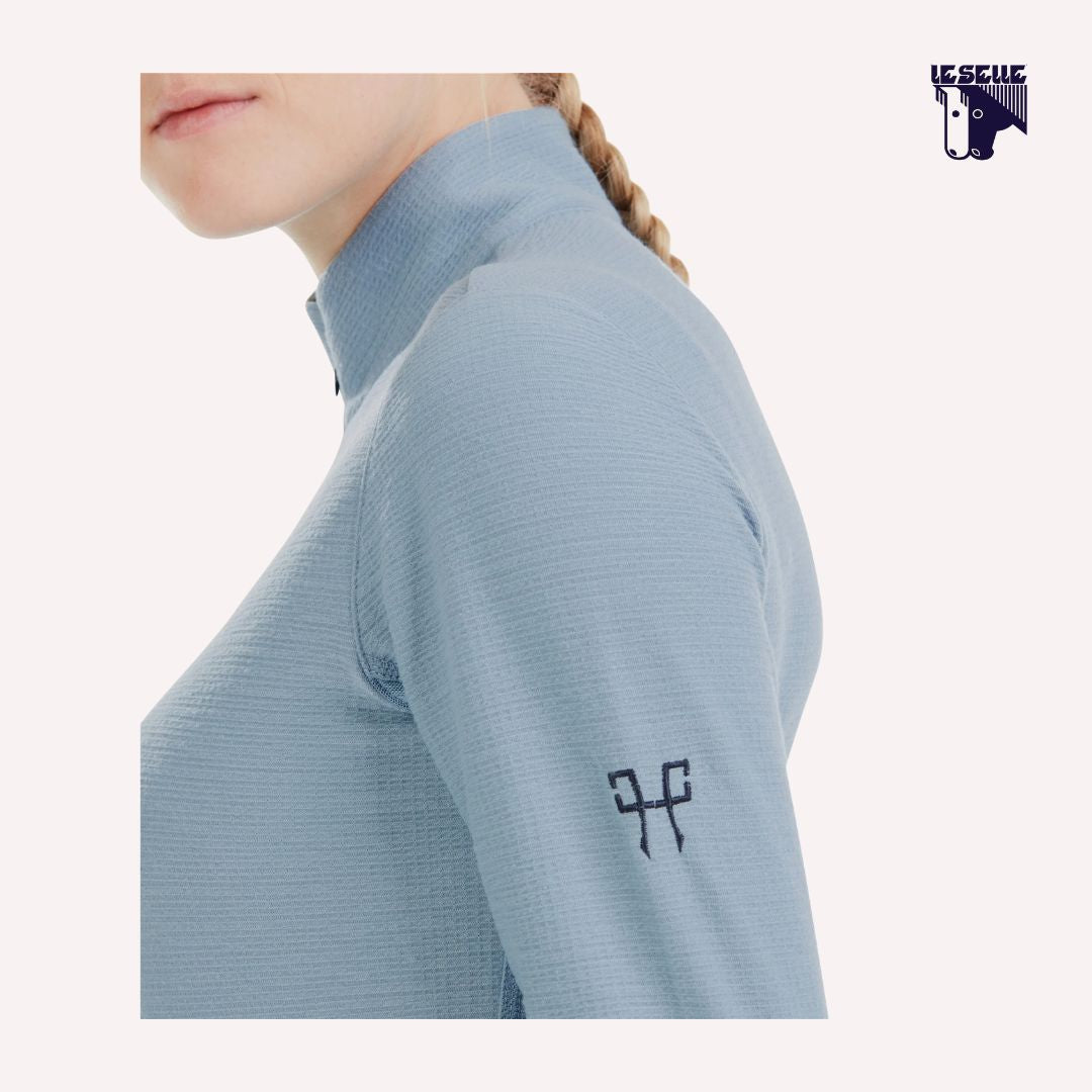MAGLIA SUNTECH WOMEN HORSE PILOT - AVIO