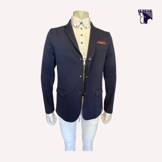 GIACCA DA CONCORSO ANIMO - BLU