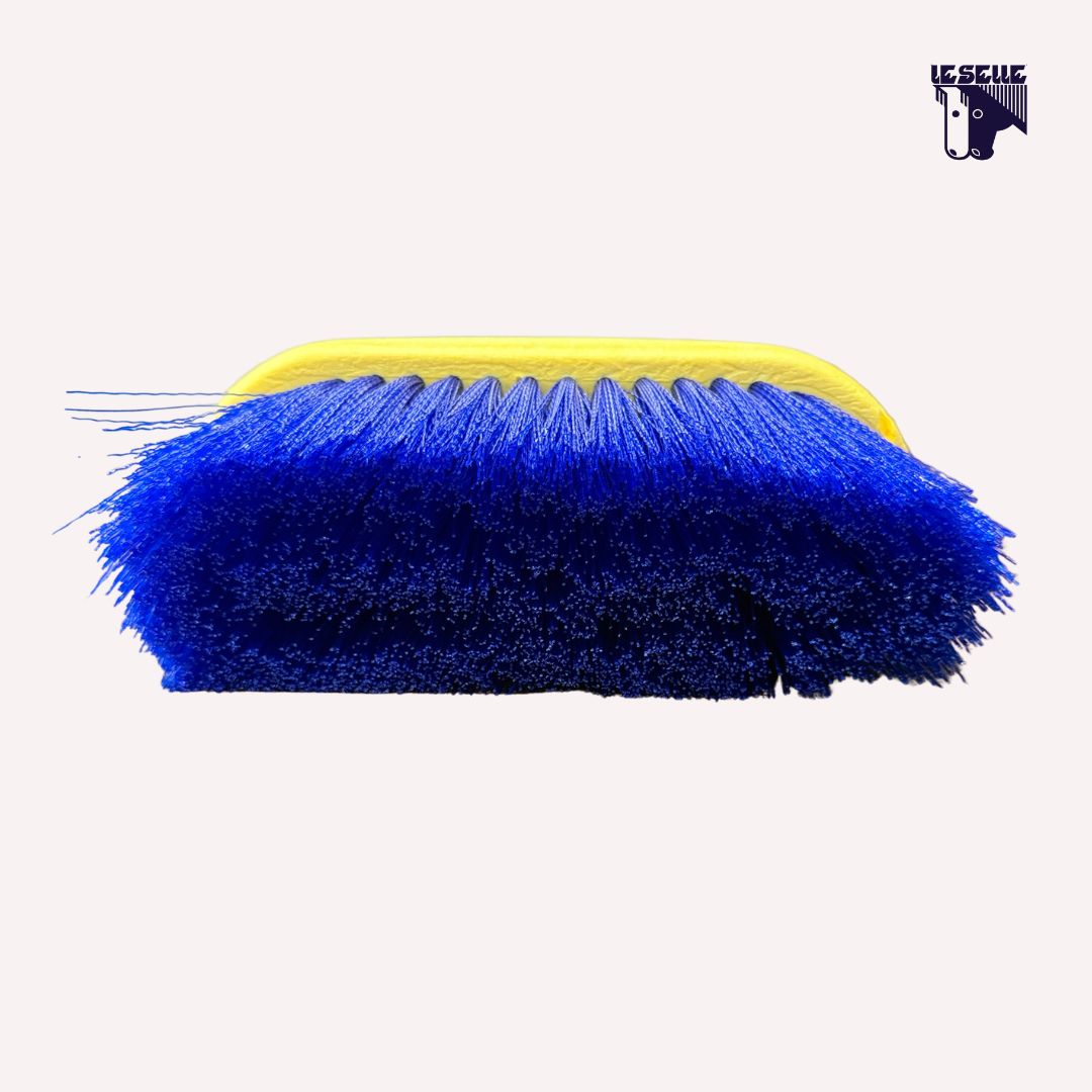 LAVAZOCCOLO PLASTICA INGLESE SARTORE - BLU