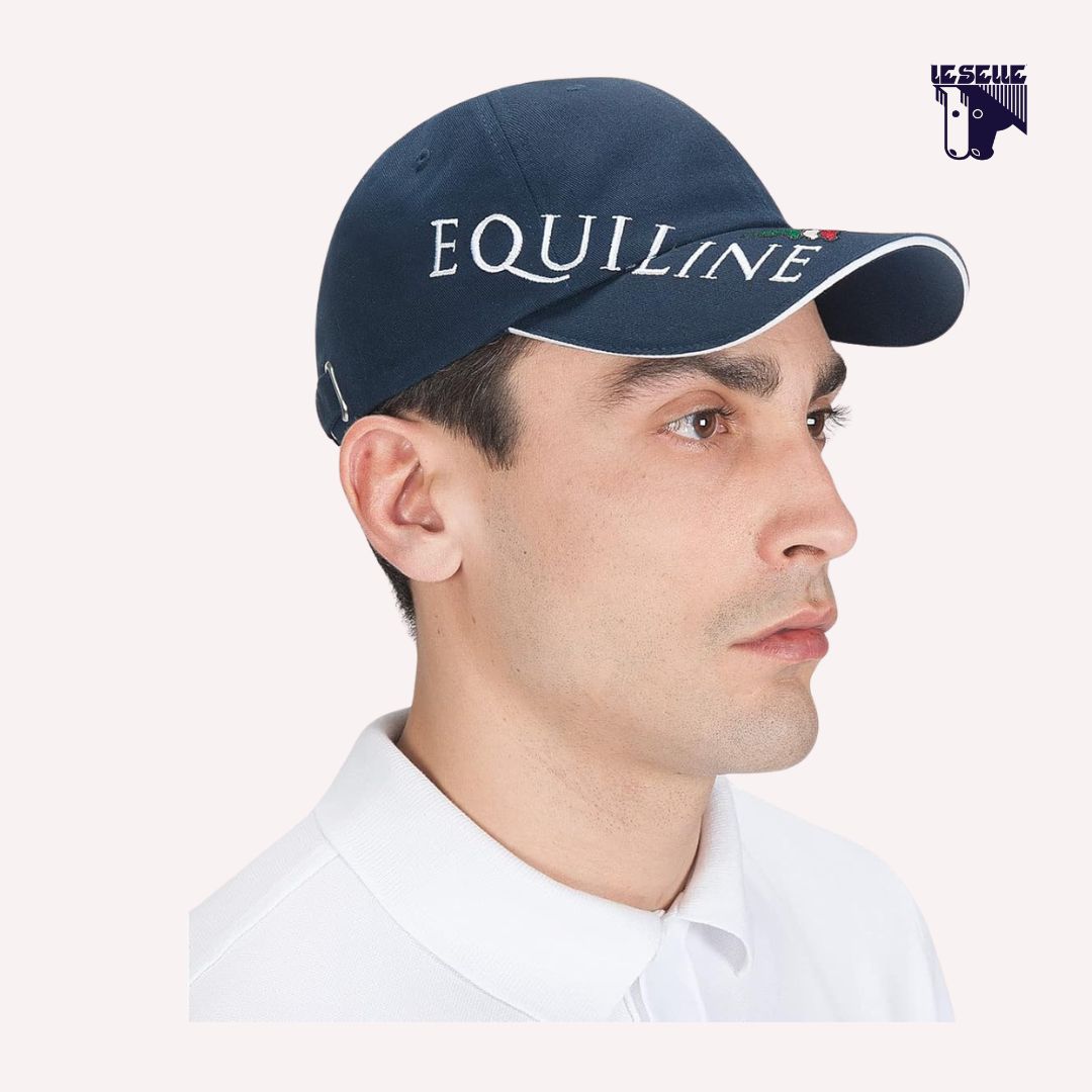 CAPPELLINO EQUILINE - BLU
