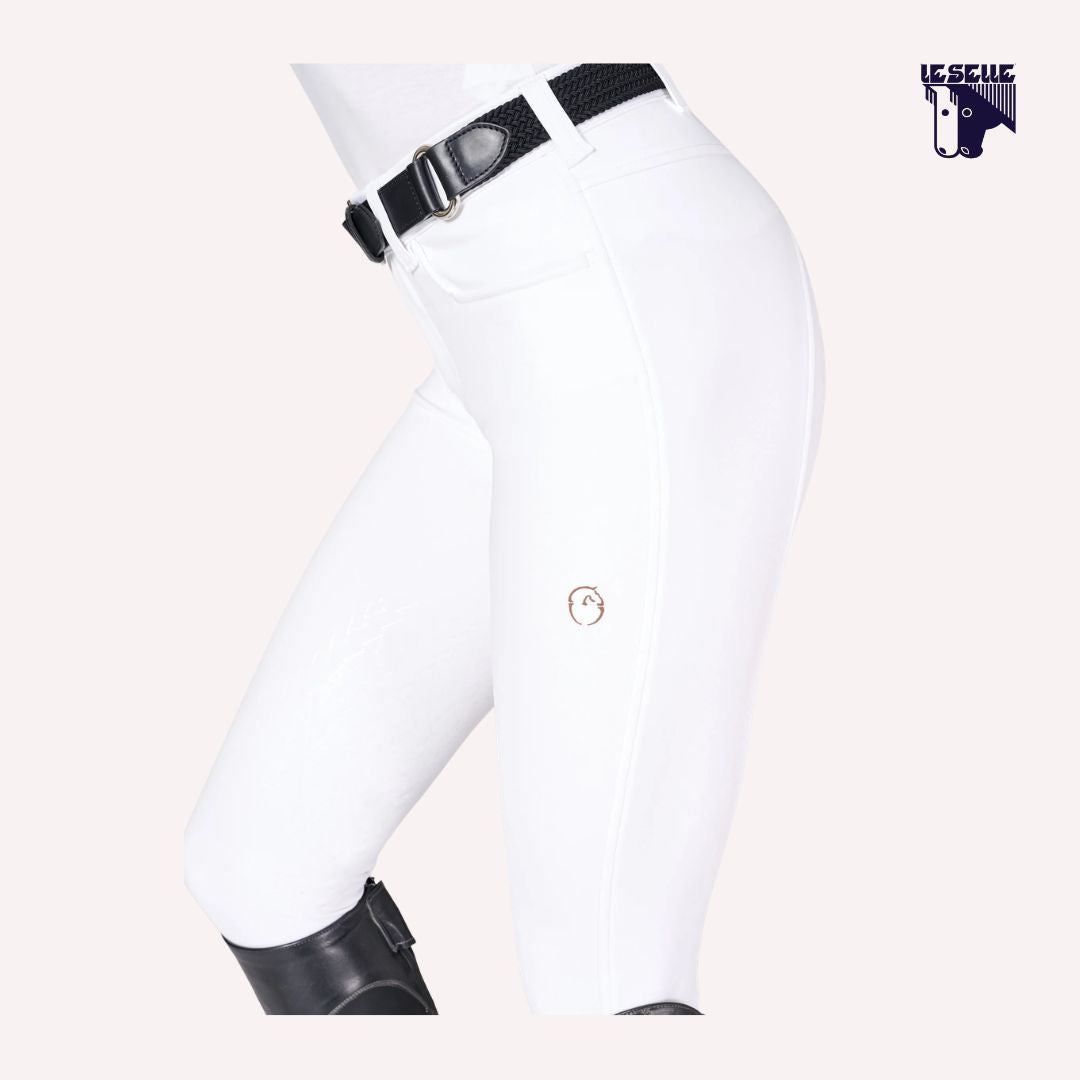 PANTALONI VESTRUM SYRACUSE - BIANCO