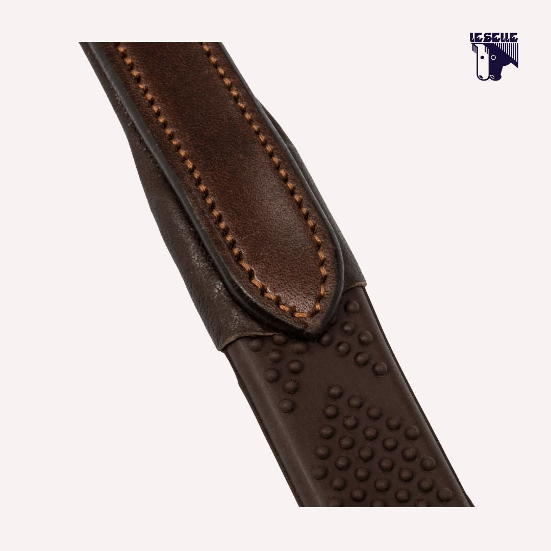 REDINI KRIS 5/8" ACAVALLO - MARRONE
