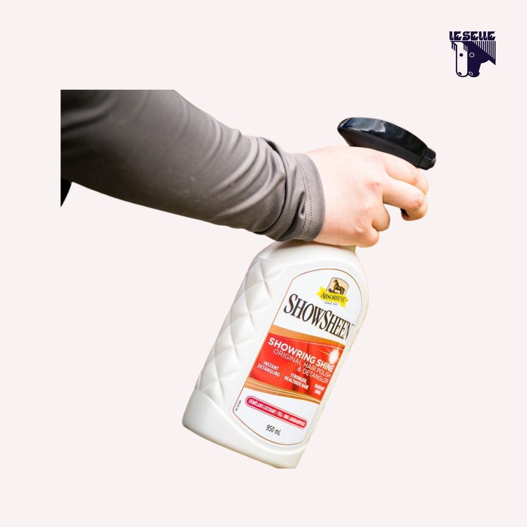 SHOWSHEEN 950ML ABSORBINE