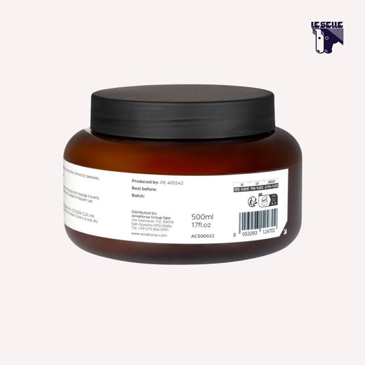 GRASSO PER ZOCCOLI ALLA MANDORLA 500 ML ACAVALLO