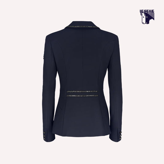 GIACCA PIKEUR PHELIA - BLU