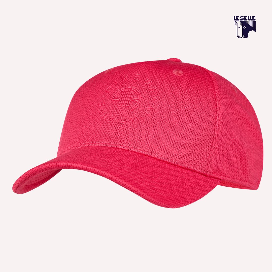 CAPELLINO PIKEUR ATHLEISURE MESH - FUXIA