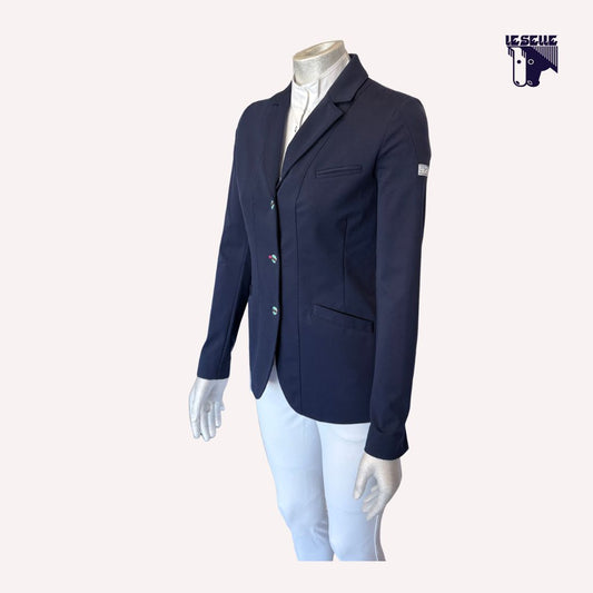 GIACCA LUN DA CONCORSO ANIMO - BLU