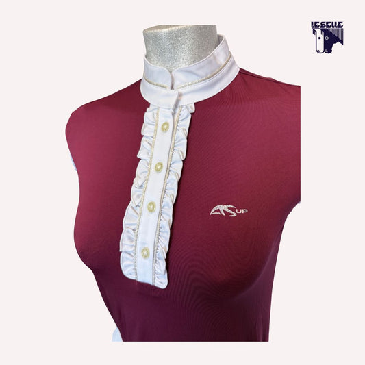 POLO FANTAX DA GARA ANNA SCARPATI - BORDEAUX