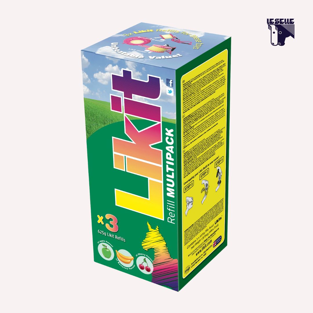 LIKIT 625G REFILLS