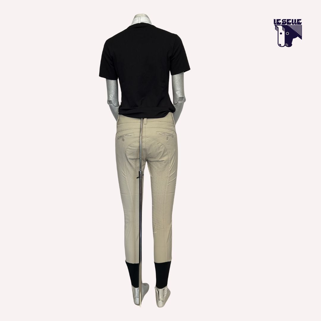 PANTALONI NORENE FULL GRIP ANIMO - BEIGE