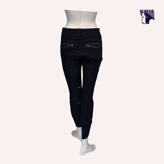 PANTALONE NANNO FULL GRIP ANIMO - NERO