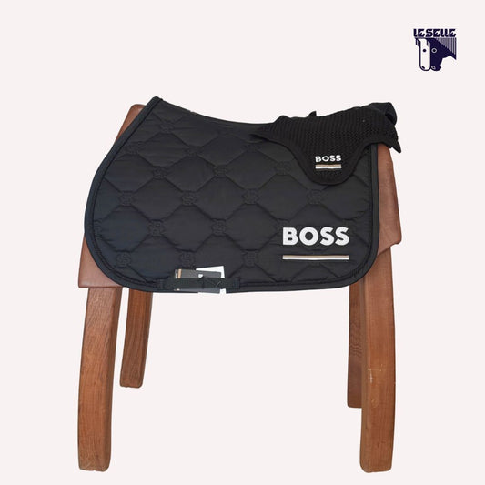 COMPLETO BOSS CHELTENHAM - NERO