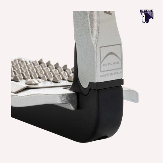 ACAVALLO REL-X EASY STIRRUPS - ANTHRACITE
