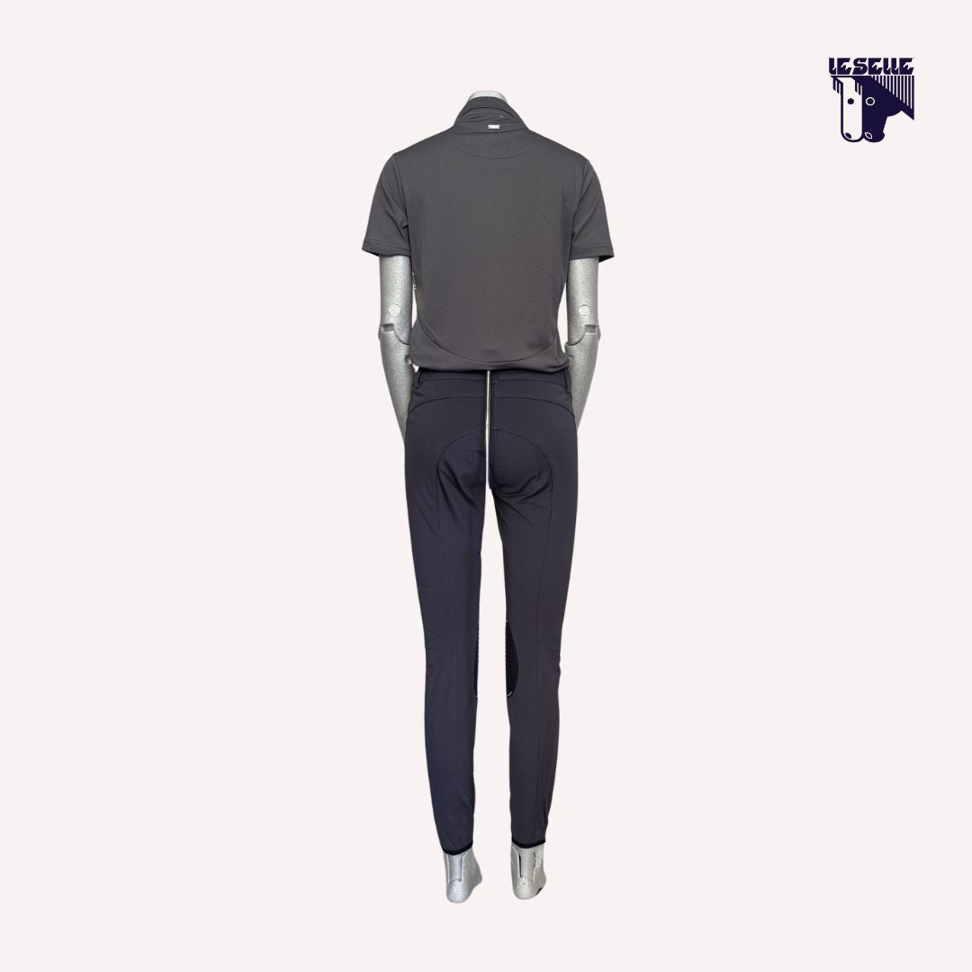 PANTALONI GRIP AL GINOCCHIO ANIMO - GRIGIO