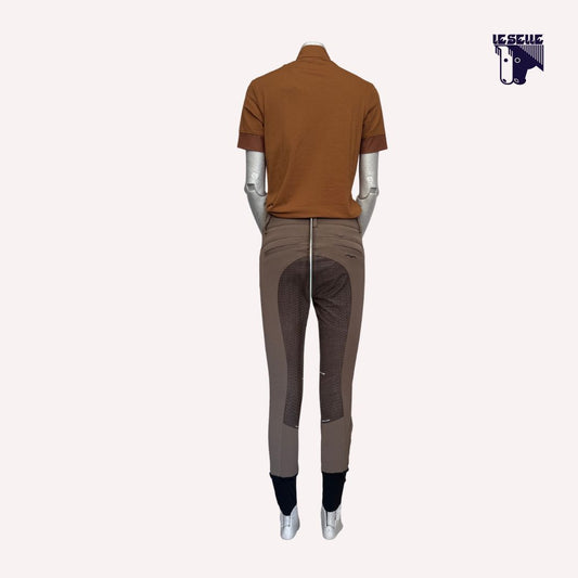 PANTALONE NALINDI FULL GRIP ANIMO - TAUPE