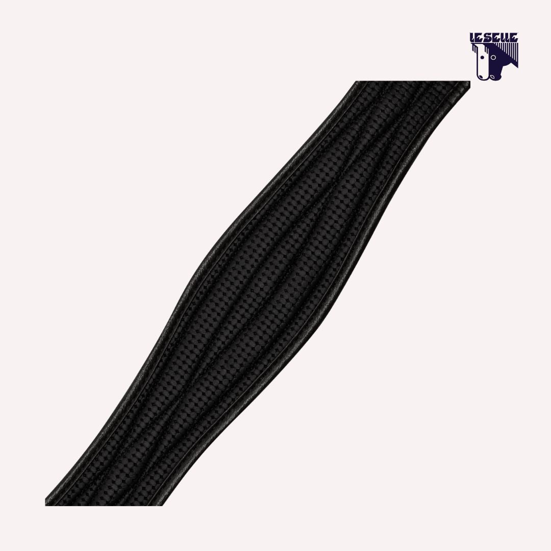 SOTTOPANCIA NEOPRENE UMBRIA EQUITAZIONE - NERO