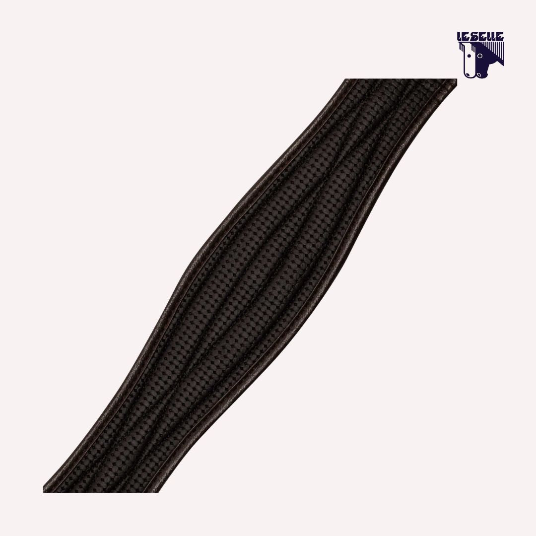 SOTTOPANCIA NEOPRENE UMBRIA EQUITAZIONE - MARRONE