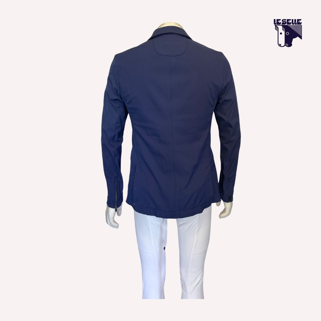 GIACCA IRON DA CONCORSO ANIMO - BLU